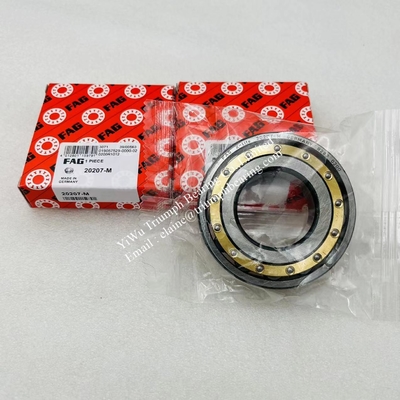 FAG  Self-Aligning Roller Bearing   20207-M  ,  20207M