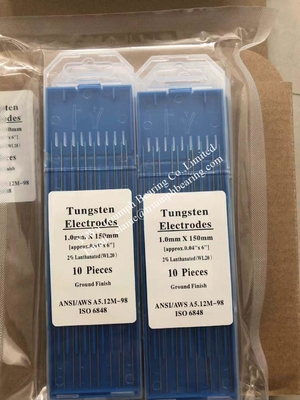 Tungsten Electrodes