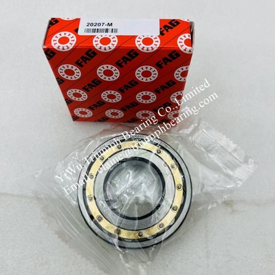 FAG  Self-Aligning Roller Bearing   20207-M  ,  20207M