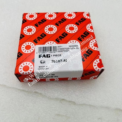FAG  Self-Aligning Roller Bearing   20207-M  ,  20207M