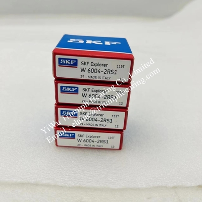 Deep Groove Ball  Bearings  W6004 2RS1