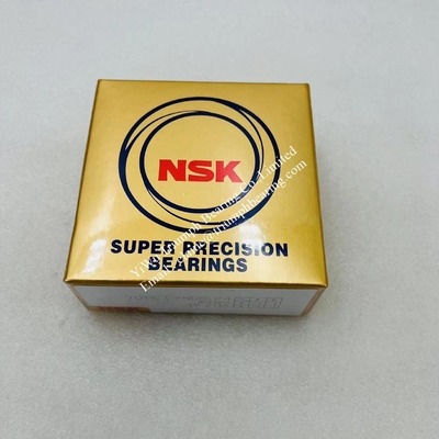 NSK Precision angular contact ball bearing 7011CTYNDBLP4  NSK (One set of 2pcs , Back to Back)