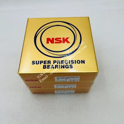 NSK  High Precision Angular contact ball bearing   7012CTRDUDLP3