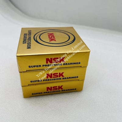NSK  High Precision Angular contact ball bearing   7012CTRDUDLP3