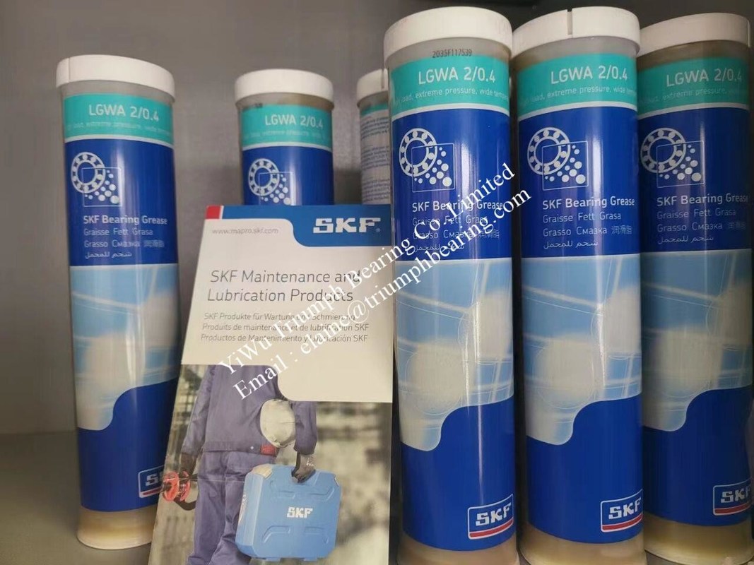 Original Bearing Grease LGWA 2/0.4 , High load, extreme pressure, wide