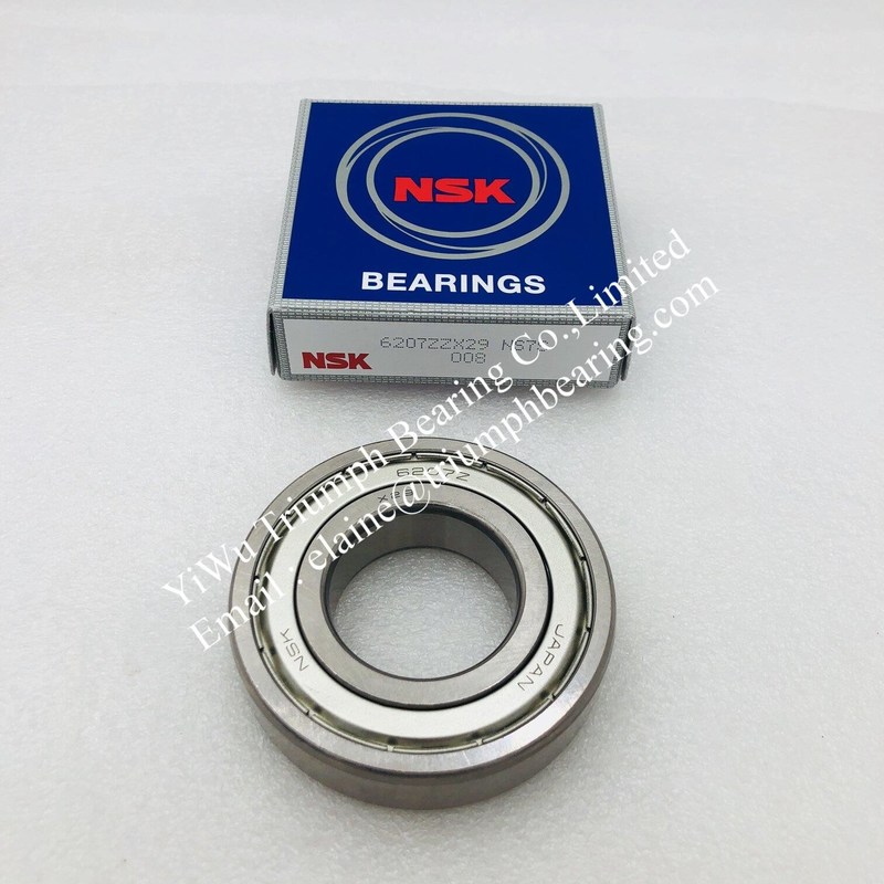 NSK Deep Groove Ball Bearing 6207ZZX29 NS7S , 6207ZZ