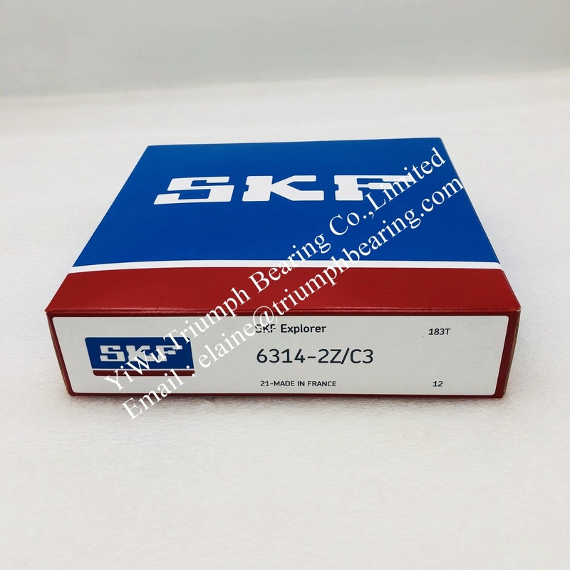 Deep Groove Ball Bearings 6314 2Z/C3 6314 2Z 6317 2Z/C3 6317 2Z