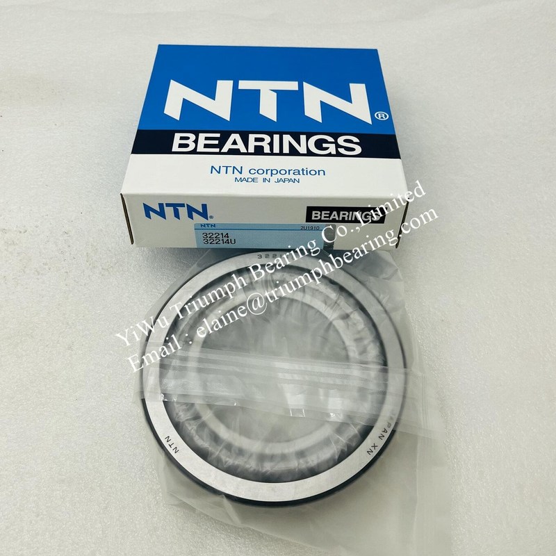 NTN Tapered roller bearings 32214U , 32214