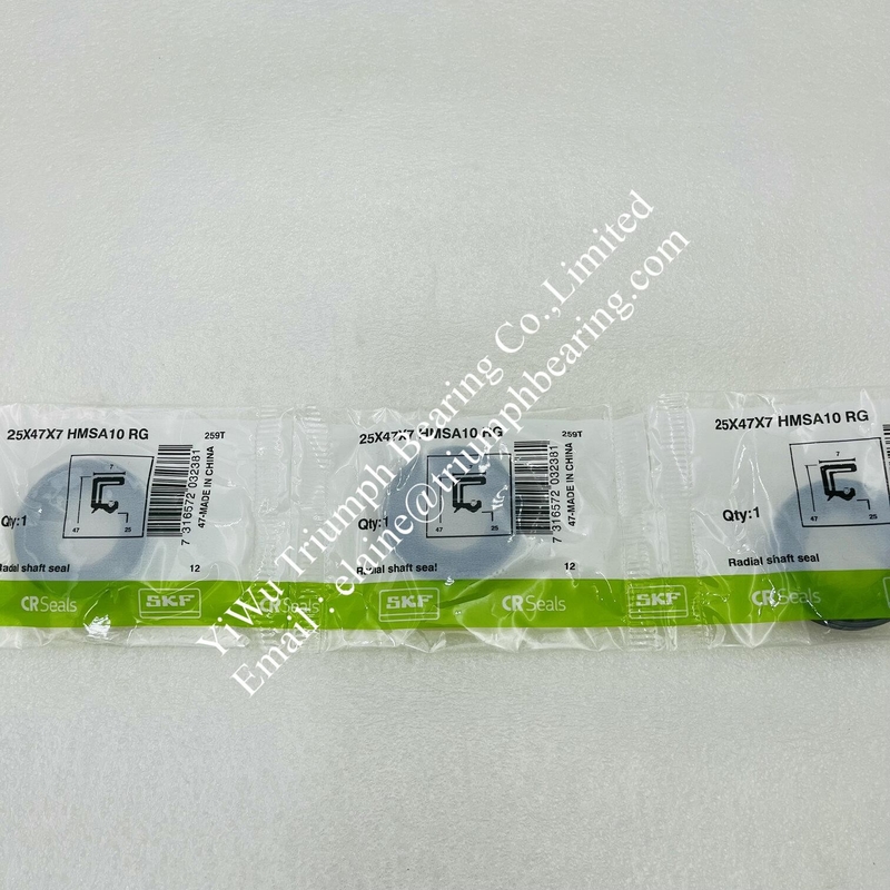 Radical Shaft Seal , CR Series   25X47X7 HMSA10 RG ， 28X40X7 HMSA10 RG ，38X52X7 HMSA10 RG