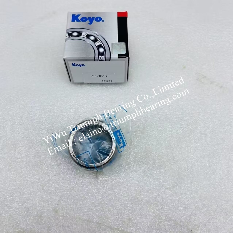 KOYO   Needle roller bearing BA 2012 Z OH    Size (mm) : 31.75x38.1x19.05