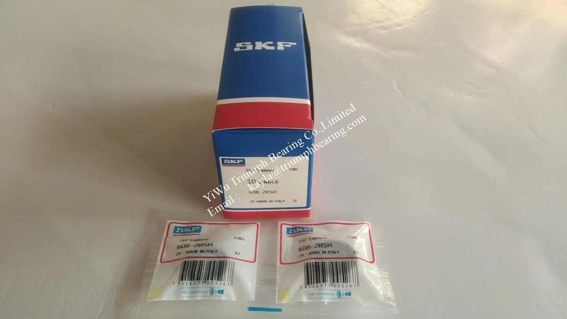Deep Groove Ball  Bearings   608 2RS ，618/8 -2Z ，6000 2Z ， 6001-2RS  ，6002-2RS ，6004 2RS ，6204-2RS-C3
