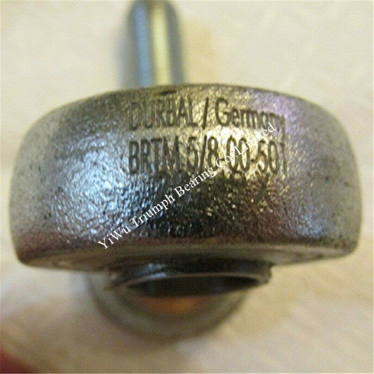 100% Original  Durban Germany ,  heavy duty rod end bearing   BRTM5/8-00-501 , BEM 06-20-501 , BEM 06-20-502 L