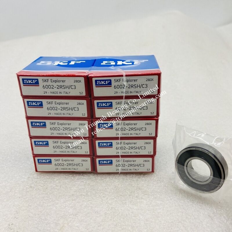 Deep Groove Ball  Bearings   6002-2RSH-C3 , 6004-2RSH-C3 , 6005-2RSH-C3 ，6006-2RS1-C3