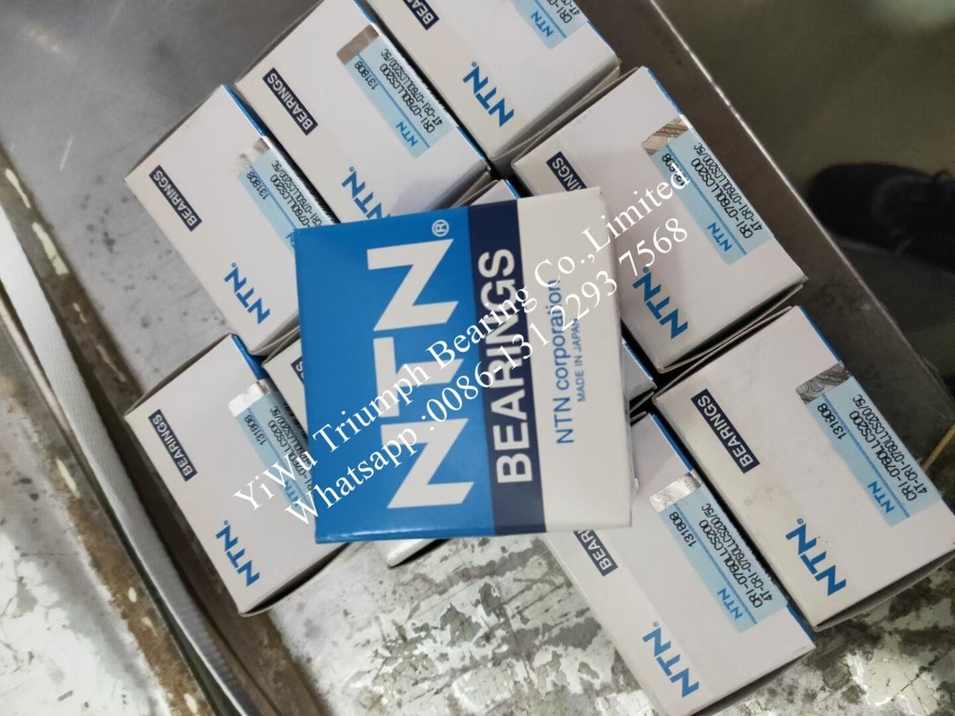NTN 4T-CRI-0760LLCS200/L627 Gen 1 Hub Bearings Roller Type 4T-CRI-0760LLCS200/5C