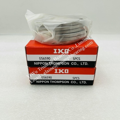 IKO  Thrust Needle Roller Bearing washers GS6590 ，GS75100