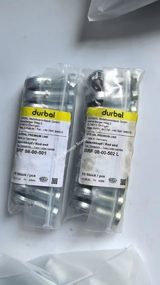 100% Original  Durban Germany ,  heavy duty rod end bearing  BRF08-20-501 ， BRF08-20-502L ,  BRF 12-00-501