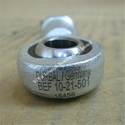 100% Original  Durban Germany ,  heavy duty rod end bearing BEF10-20-501 ,  BEF10-20-502L , BRM 30-00-501 ，BRM 30-00-502