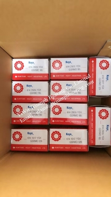 KOYO  Eccentric Bearings  614 1317 YSX  ， 614 2935 YSX