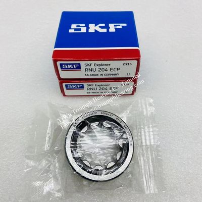 Single row cylindrical roller bearing, NU design, without inner ring ,  RNU204ECP