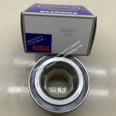 NSK  Auto Wheel  Bearing  43KWB07  ，49BWD02