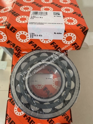 FAG  Spherical Roller  Bearings  22311-E1-C3 , 22311-E1