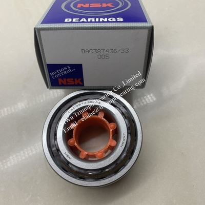NSK  Auto Wheel  Bearing  DAC387436/33 ，  DAC437938/41  ，DAC458445  , DAC488942/44