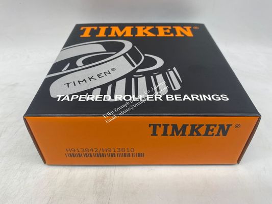 TIMKEN  Taper  Roller  Bearings  H913842/H913810