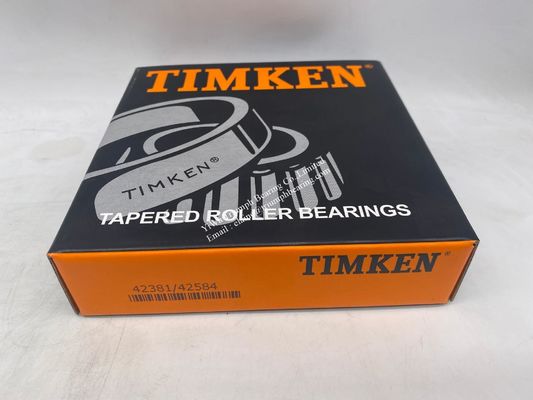 TIMKEN  Taper  Roller  Bearings  42381/42584