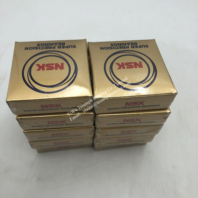 NSK  High Precision Angular contact ball bearing   7204CTYNSULP4