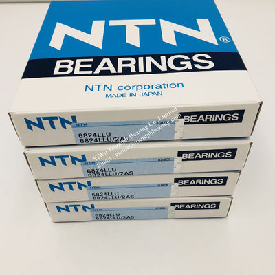 NTN  Deep Groove Ball Bearing  6824LLU