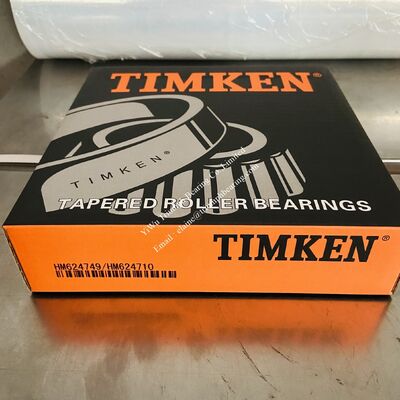 TIMKEN  Taper Roller Bearing  HM624749/HM624710
