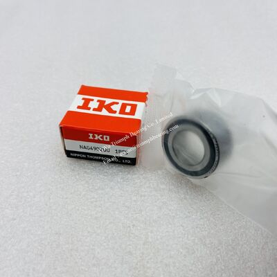 IKO  Needle Roller Bearings  NAG4902UU