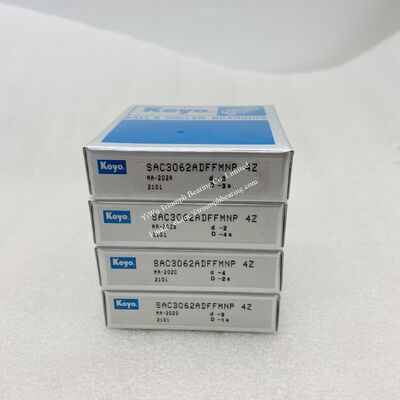 KOYO Ball Screw Support Bearing  SAC3062ADFFMNP 4Z （one set of 4 pcs)