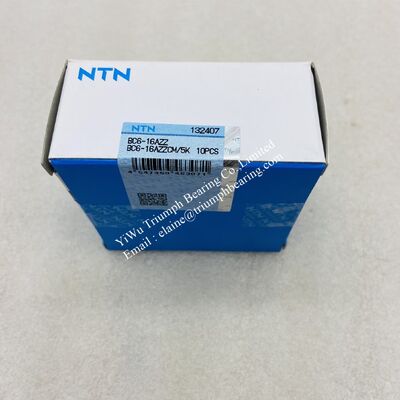 NTN  Deep Groove Ball Bearing  BC 6-16 AZZ