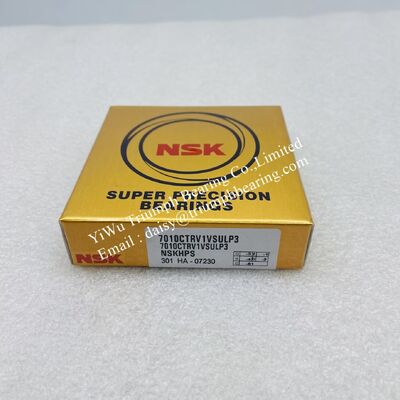 NSK Angular Contact Ball Bearing  7010CTRV1VSULP3