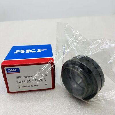 Spherical Plain Bearing   GEM 35 ES-2RS ,  GEM35ES-2RS