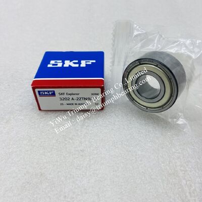 Double row angular contact bearing  3202A-2ZTN9-C3
