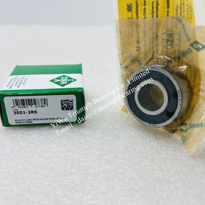 INA   Double-Row  Self-Aligning Ball  Bearing   3001–2RS