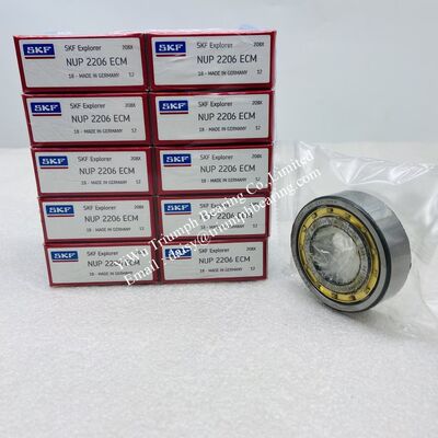 Cylindrical roller bearing   NUP2206ECM