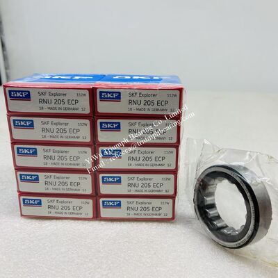 Single row cylindrical roller bearing, NU design, without inner ring , RNU205ECP