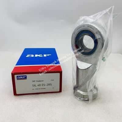 Rod ends    SIL40ES-2RS ，SIL 40 ES-2RS  Rod end, requires maintenance, female thread