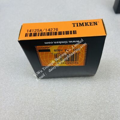 TIMKEN   Taper Roller Bearing   14125A/14276
