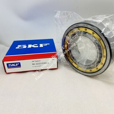 Single row cylindrical roller bearing    NU 2222 ECM/C3