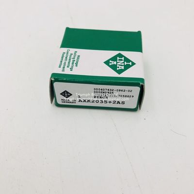 INA  AXK2035+2AS  Flat Axial Thrust Needle Roller Washers Bearing