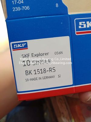 Drawn Cup needle roller bearing BK1518-RS
