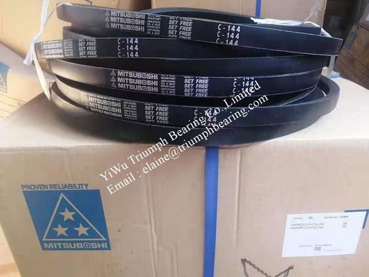 C  type MITSUBOSHI  Belts   C144 ，C211
