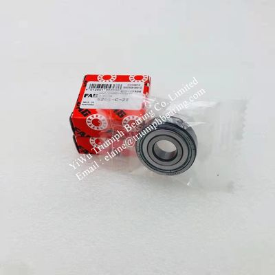 FAG  Deep Groove Ball Bearings  6200-C-2Z  , 6201-C-2Z