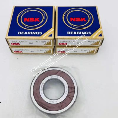 NSK  Deep Groove Ball Bearing 6306 DDUCM , 6308DDUCM